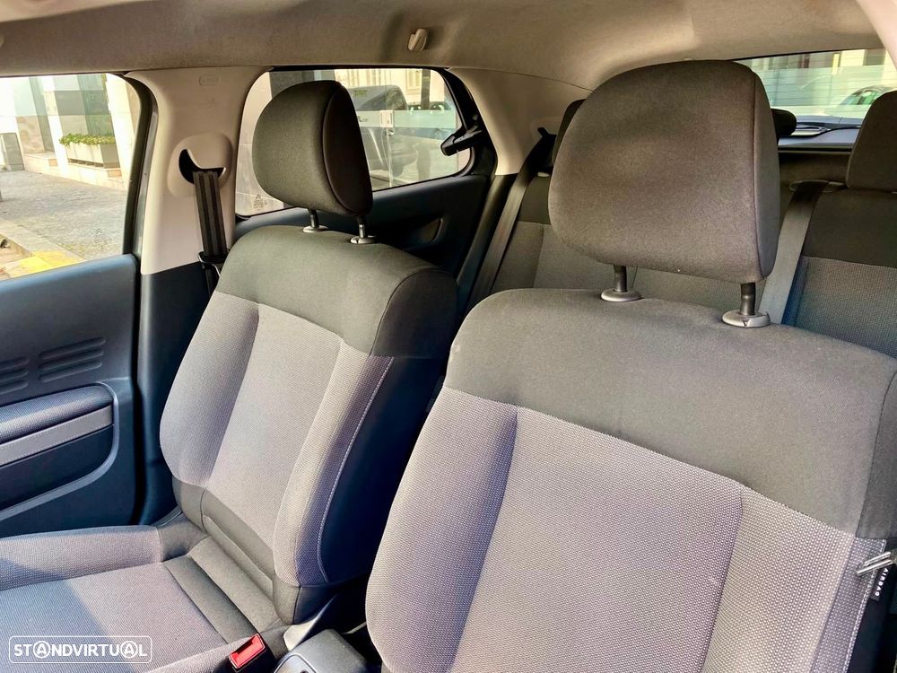 Citroën C4 Cactus 1.2 PureTech Feel - 13