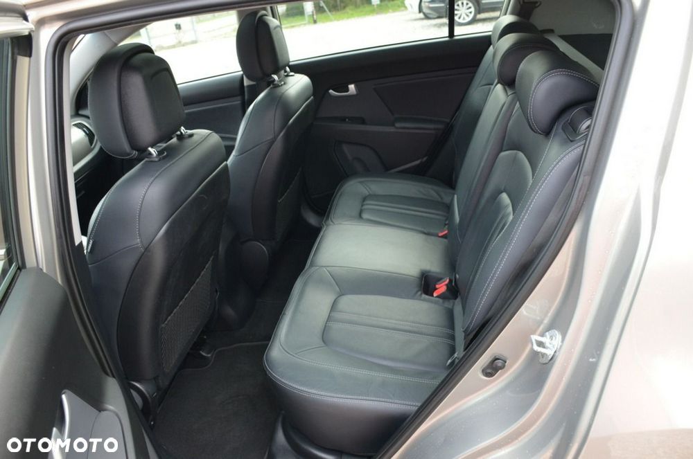 Kia Sportage - 26
