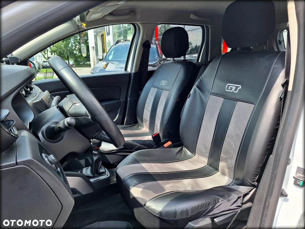 Dacia Duster SCe 115 2WD Prestige - 10