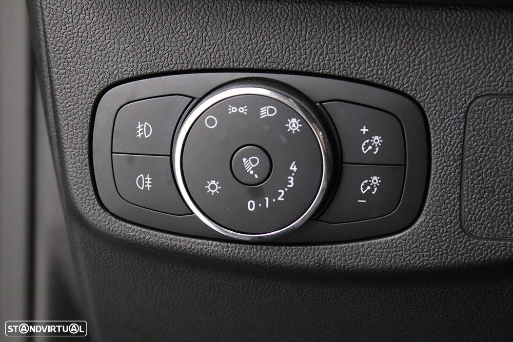 Ford Focus SW 1.0 EcoBoost MHEV ST-Line Aut. - 18