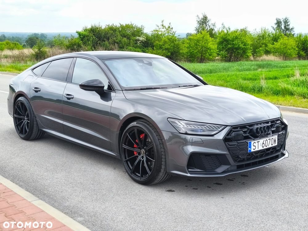 Audi A7 Sportback 50 TFSI e PHEV Quattro S tronic - 1