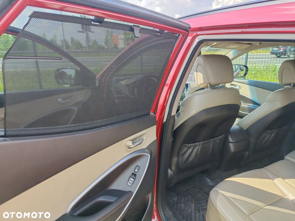 Hyundai Santa Fe - 10