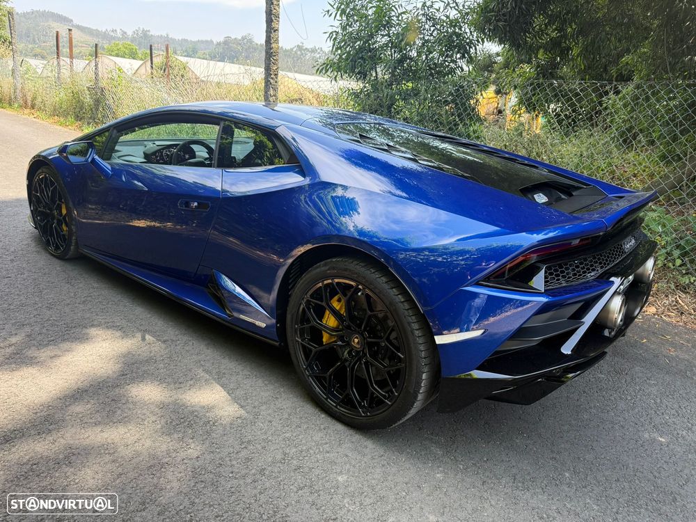 Lamborghini Huracán EVO RWD - 5