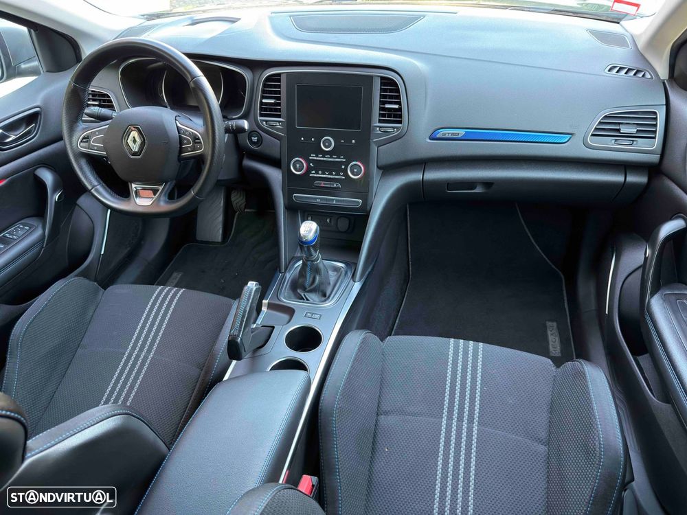 Renault Mégane 1.2 TCE GT Line - 28