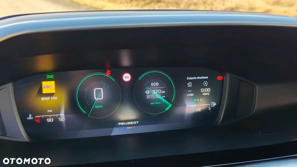 Peugeot 308 1.2 PureTech Allure S&S - 28