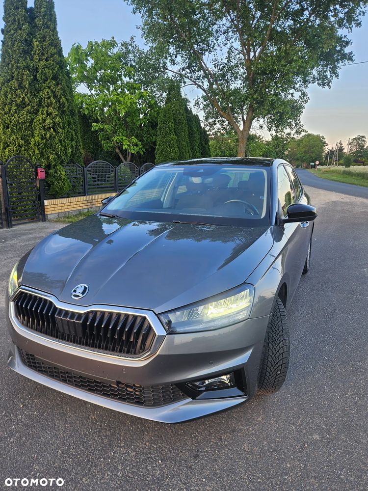 Skoda Fabia 1.0 TSI Best of Clever - 7