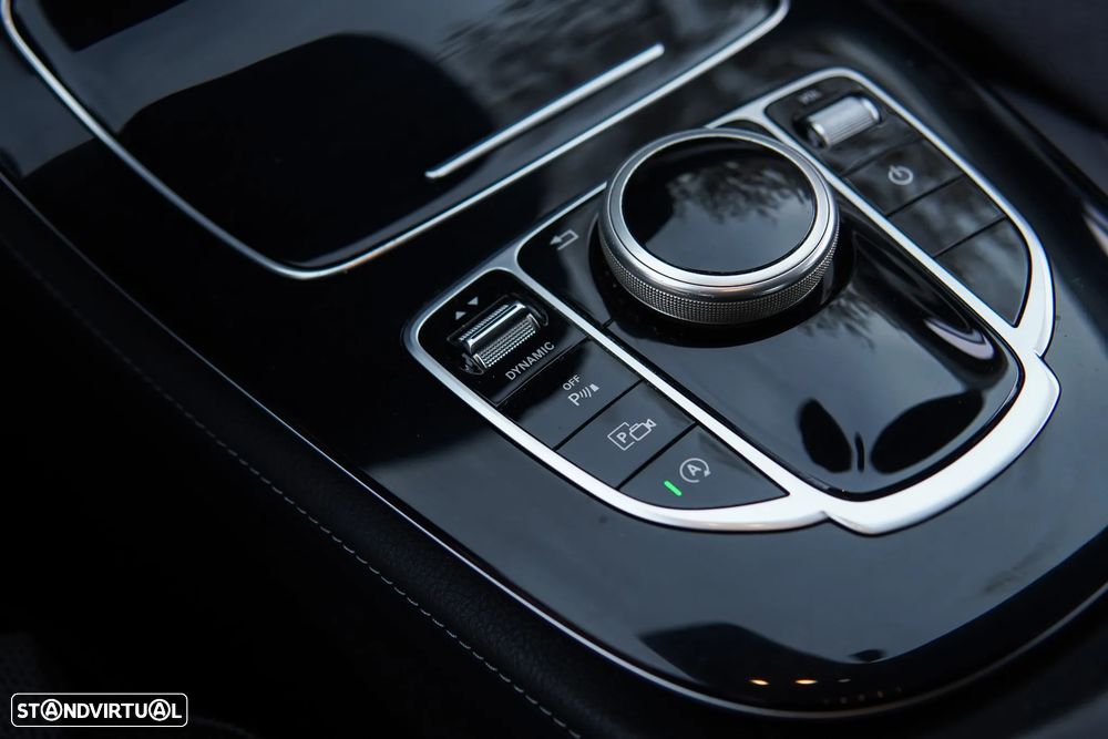 Mercedes-Benz E 220 d Avantgarde+ - 41