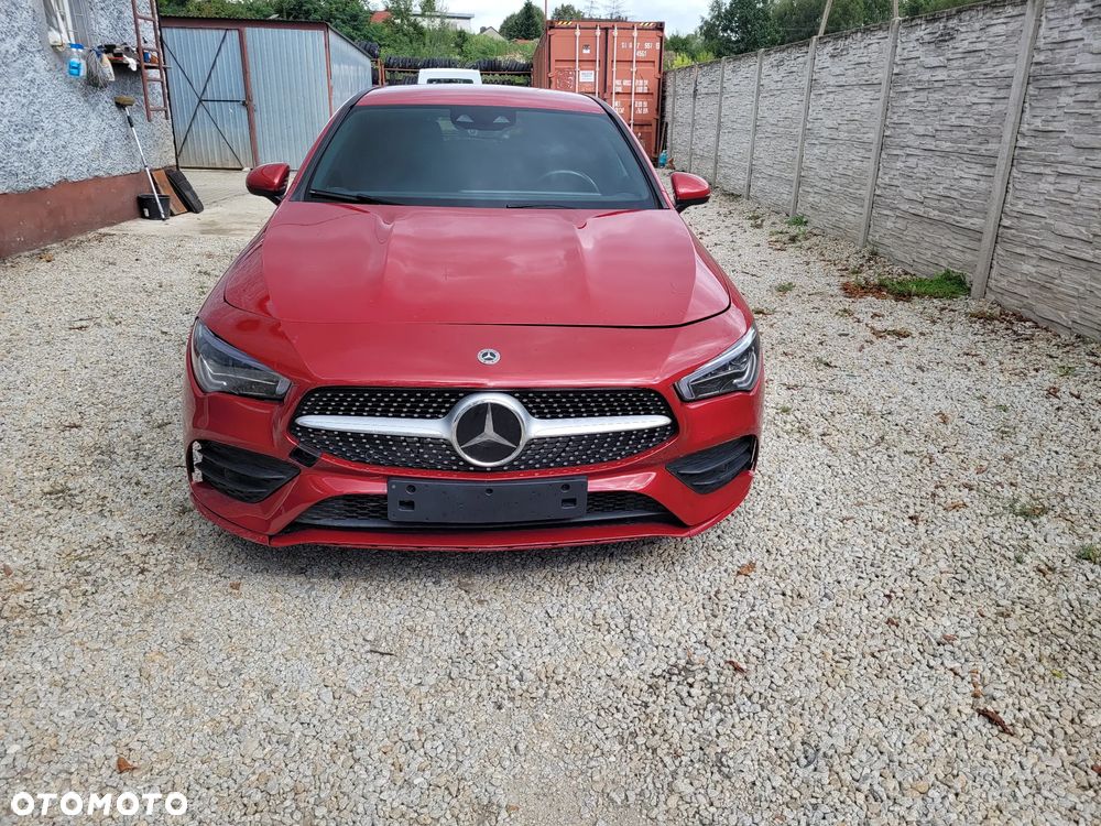 Mercedes-Benz CLA - 1