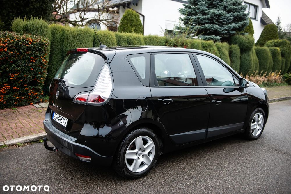 Renault Scenic 1.6 16V 110 TomTom Edition - 5