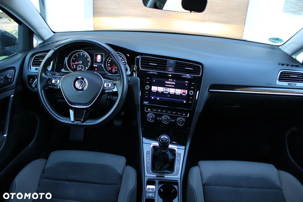 Volkswagen Golf Variant 1.4 TSI BlueMotion Technology Highline - 27