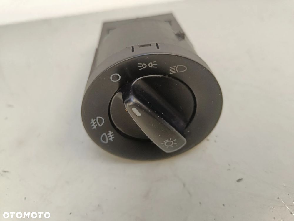 Włącznik świateł Skoda Octavia I FL Lift Superb Fabia Roomster Przełącznik świateł 1U0941531D - 4