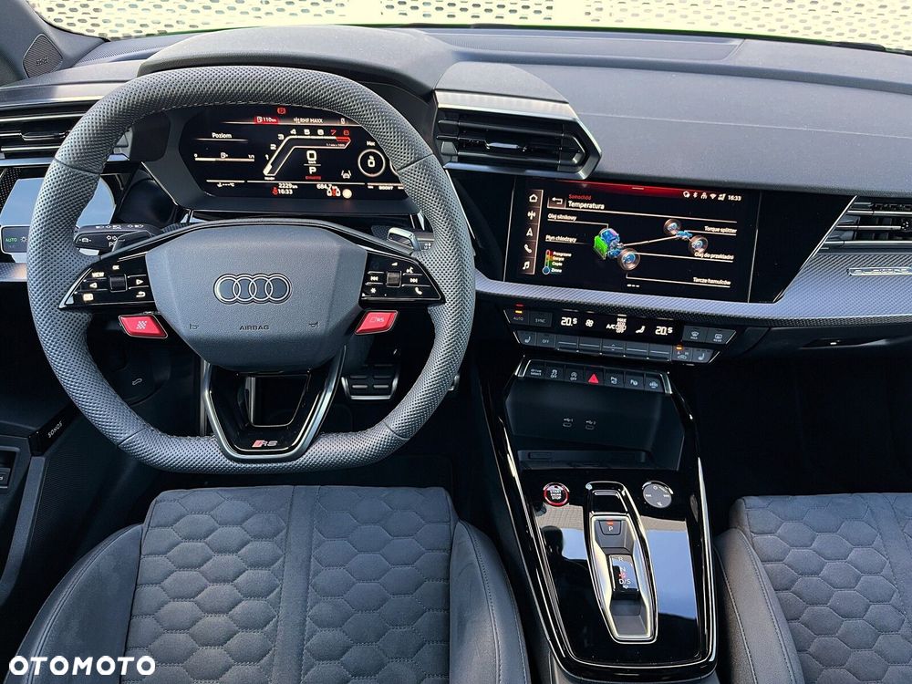 Audi RS3 Limousine - 20