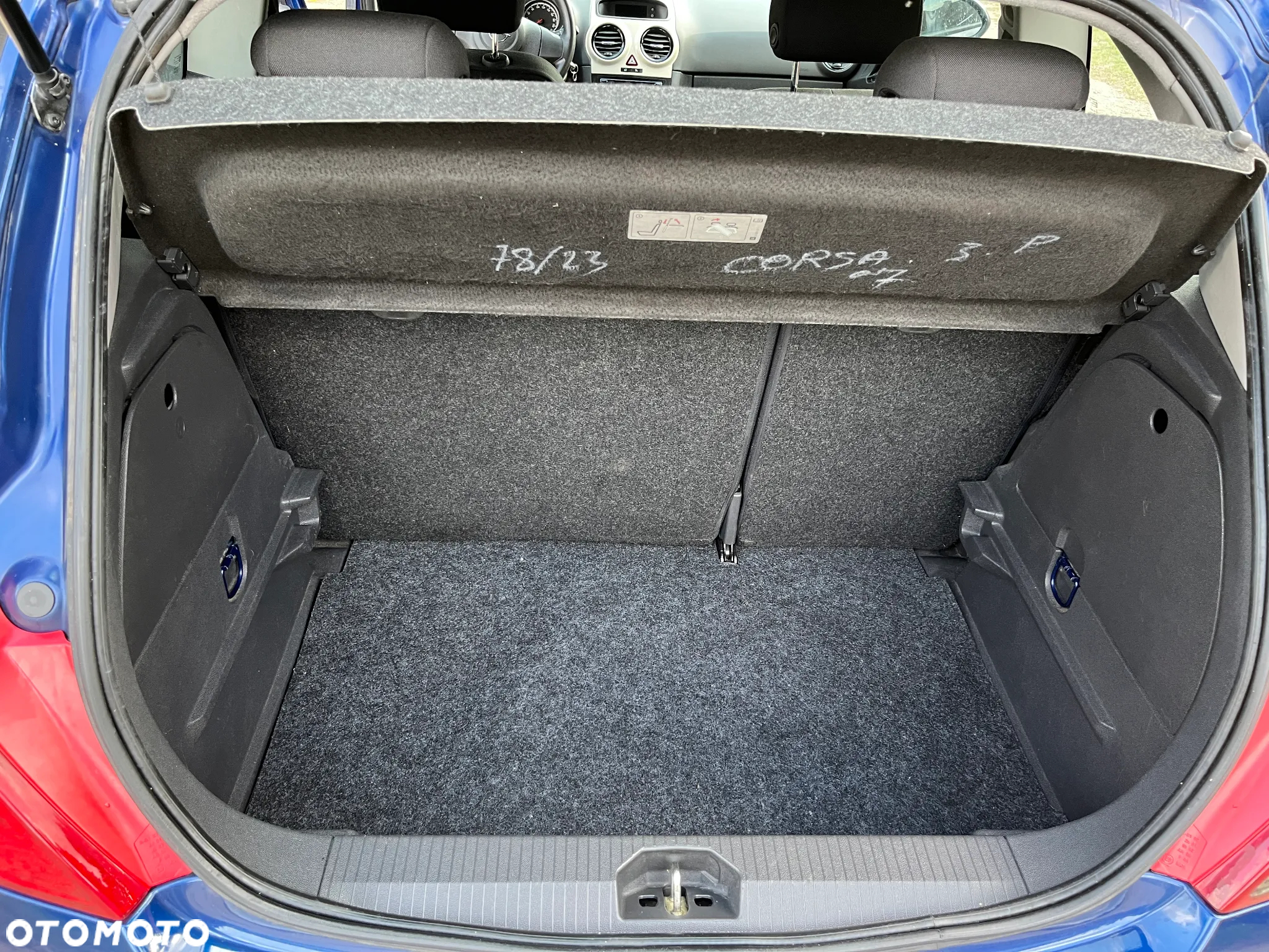 Opel Corsa 1.3 CDTI DPF EcoFLEX Active - 29