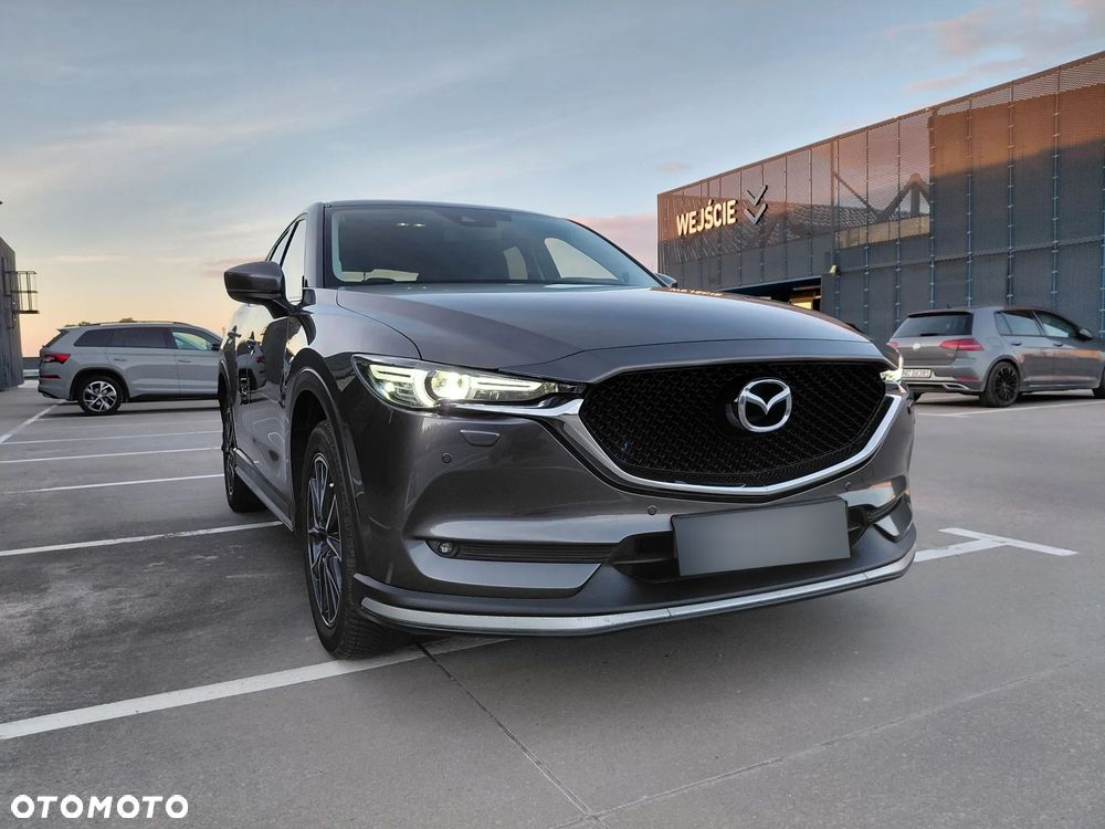 Mazda CX-5 2.0 Skypassion AWD - 10