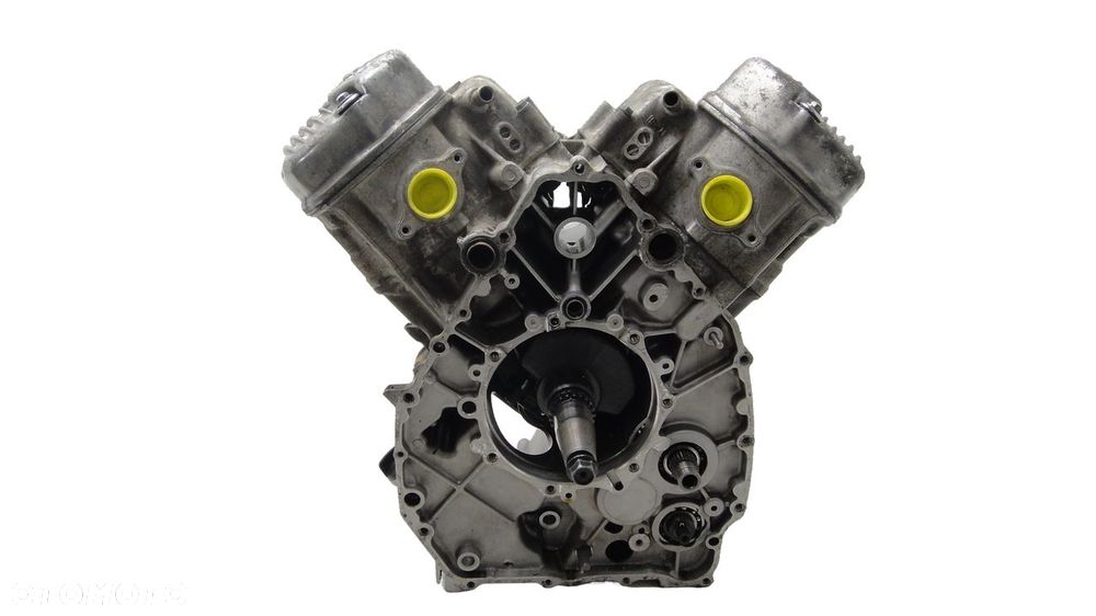 Silnik Blok Honda Gl 500 Cx Silver Wing Gwarancja - 2