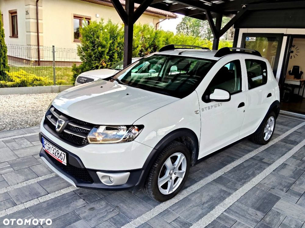 Dacia Sandero Stepway - 1