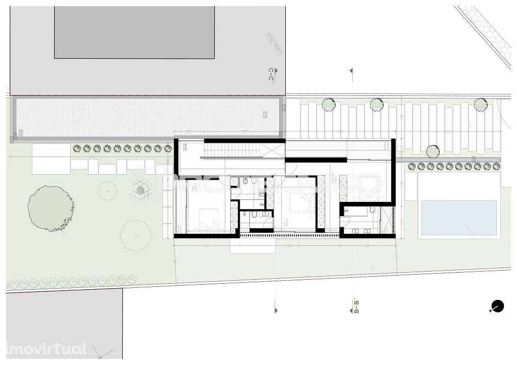 Moradia T4 – Vilar - Grande imagem: 5/13