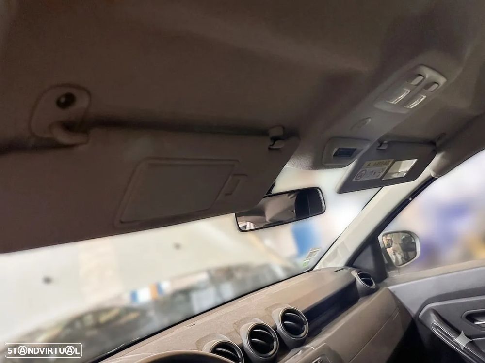 Dacia Duster II 1.0 TCe LPG Gasolinagas (GPL) 91 cv  67 kW 2021-2026 para peças - 8