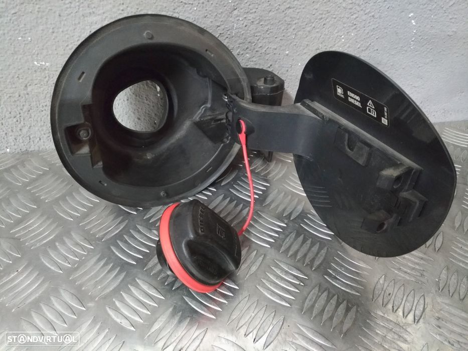 Tampa Exterior Combustível Opel Astra J Cdti P10 2009 a 2015 - 1