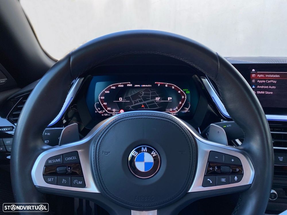 BMW Z4 M40 i - 6