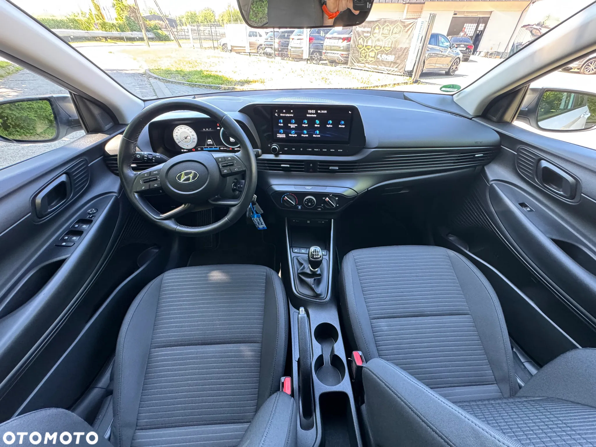 Hyundai i20 1.0 T-GDI 48V-Hybrid N Line - 21