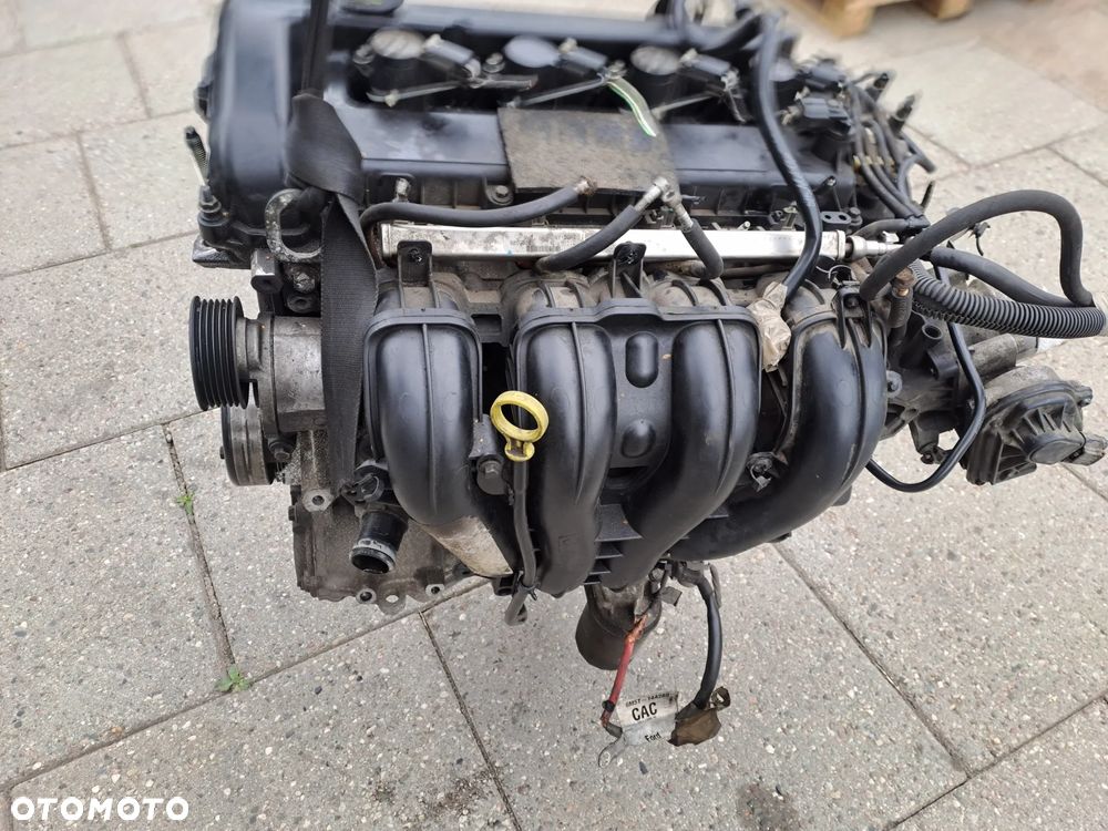 Ford Fokus 1.8 16v 125KM silnik kompletny kod Q7DA QQDA QQDB - 2