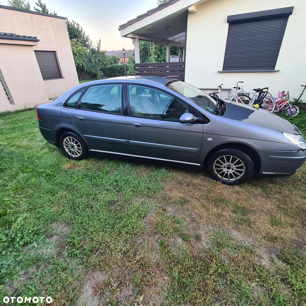 Citroën C5 II 1.6 HDi Impress - 1
