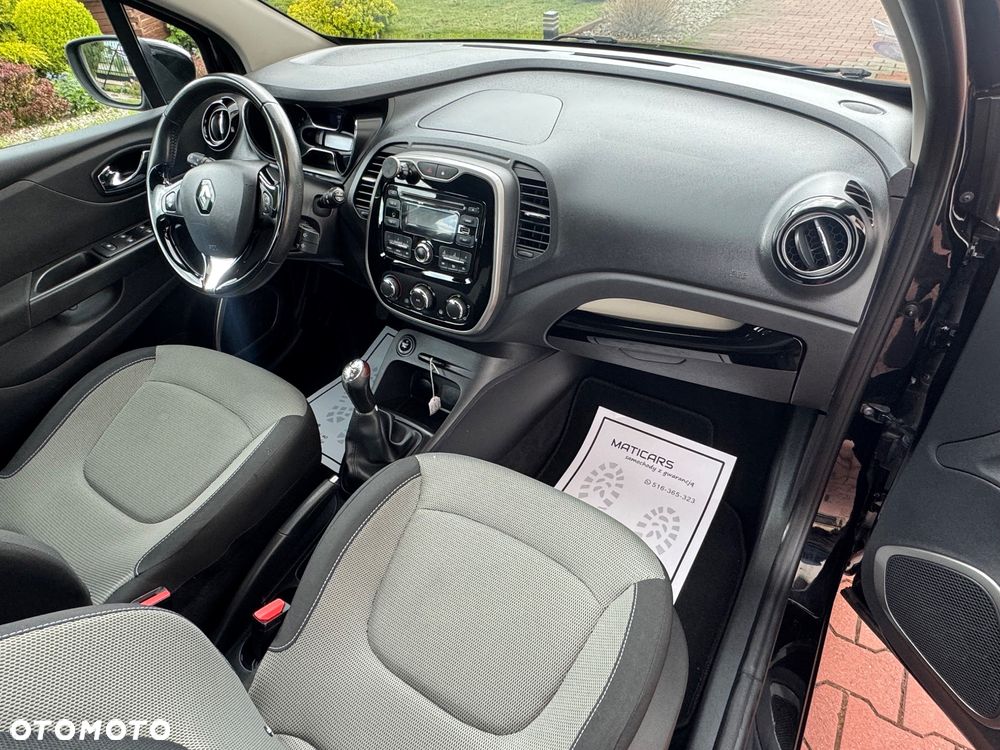 Renault Captur 0.9 Energy TCe Alize EU6 - 26