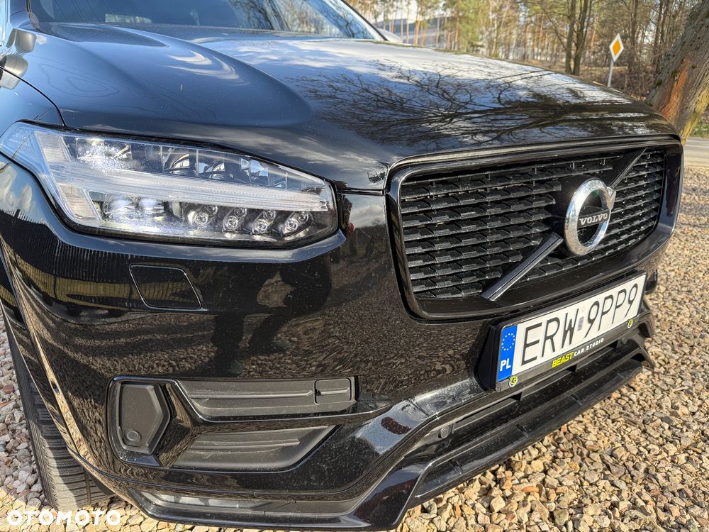Volvo XC 90 D5 AWD R-Design - 30
