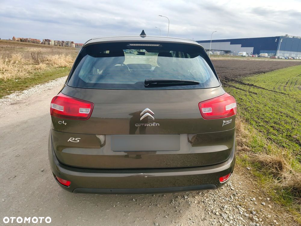 Citroën C4 Picasso 1.6 VTi Seduction - 9