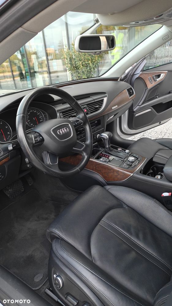 Audi A7 Sportback 3.0 TDI Quattro Tiptr - 12