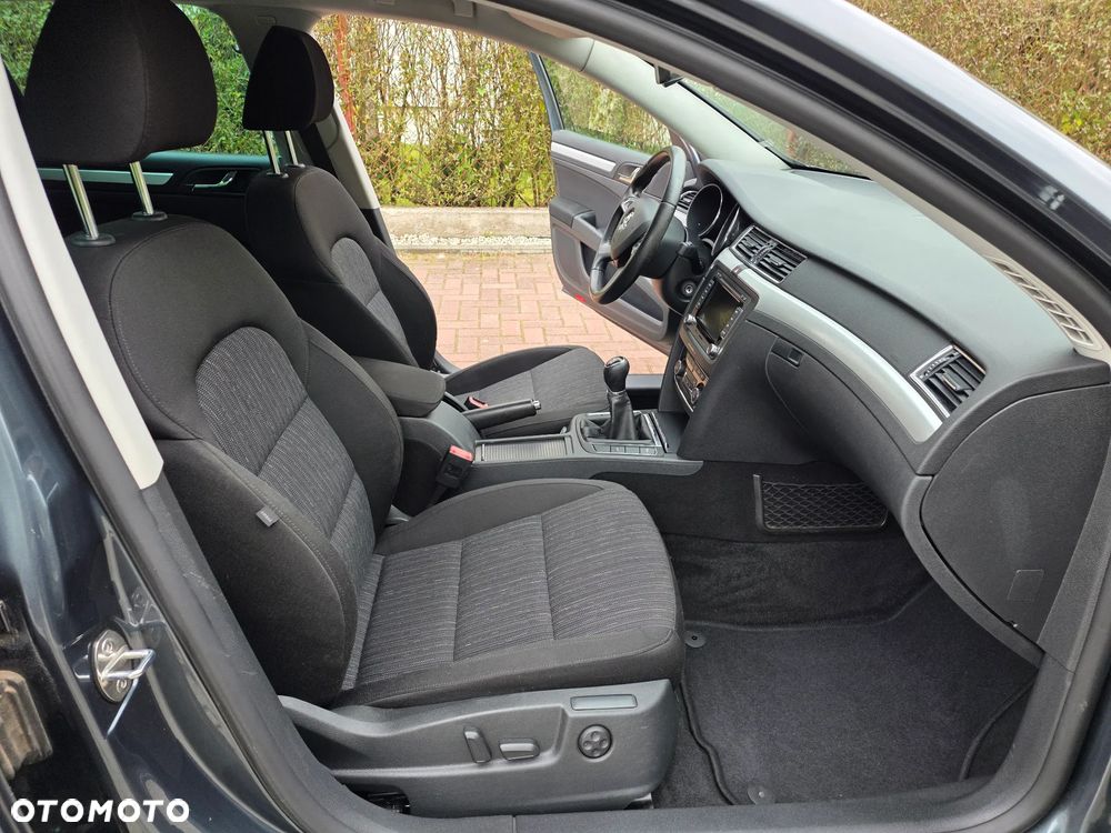 Skoda Superb 1.8 TSI Exclusive - 19