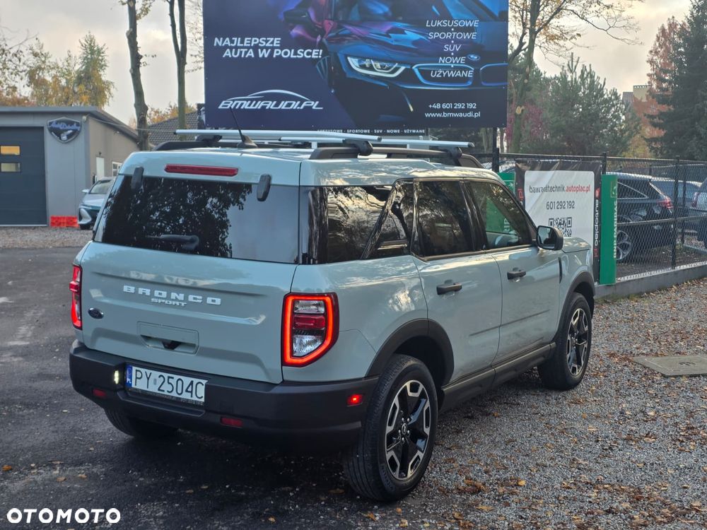 Ford Bronco - 11