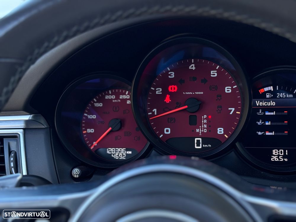 Porsche Macan 2.0T - 11