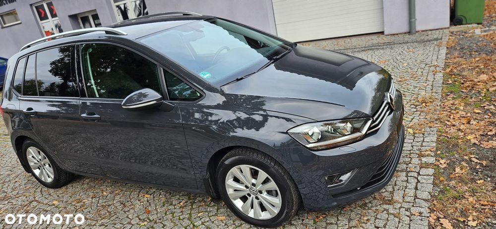 Volkswagen Golf Sportsvan VII SV 1.4 TSI BMT Comfortline - 23