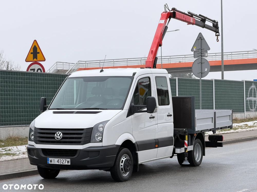 Volkswagen CRAFTER - 1