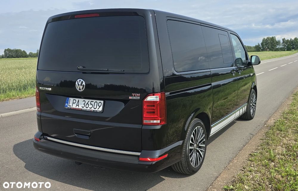 Volkswagen Multivan 2.0 BiTDI L1 Highline 4Motion DSG - 4