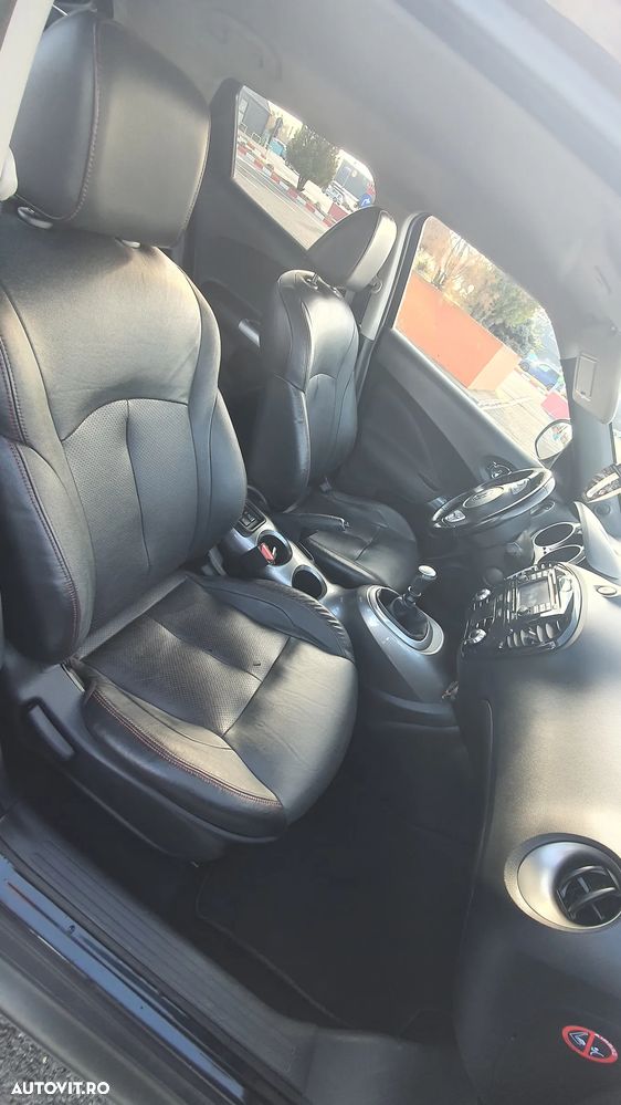 Nissan Juke 1.5 dCi Tekna - 32