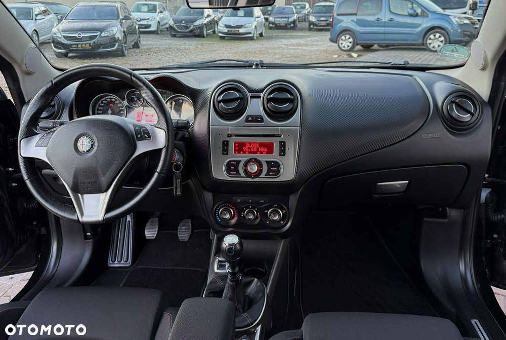 Alfa Romeo Mito 1.4 16V Turismo - 24