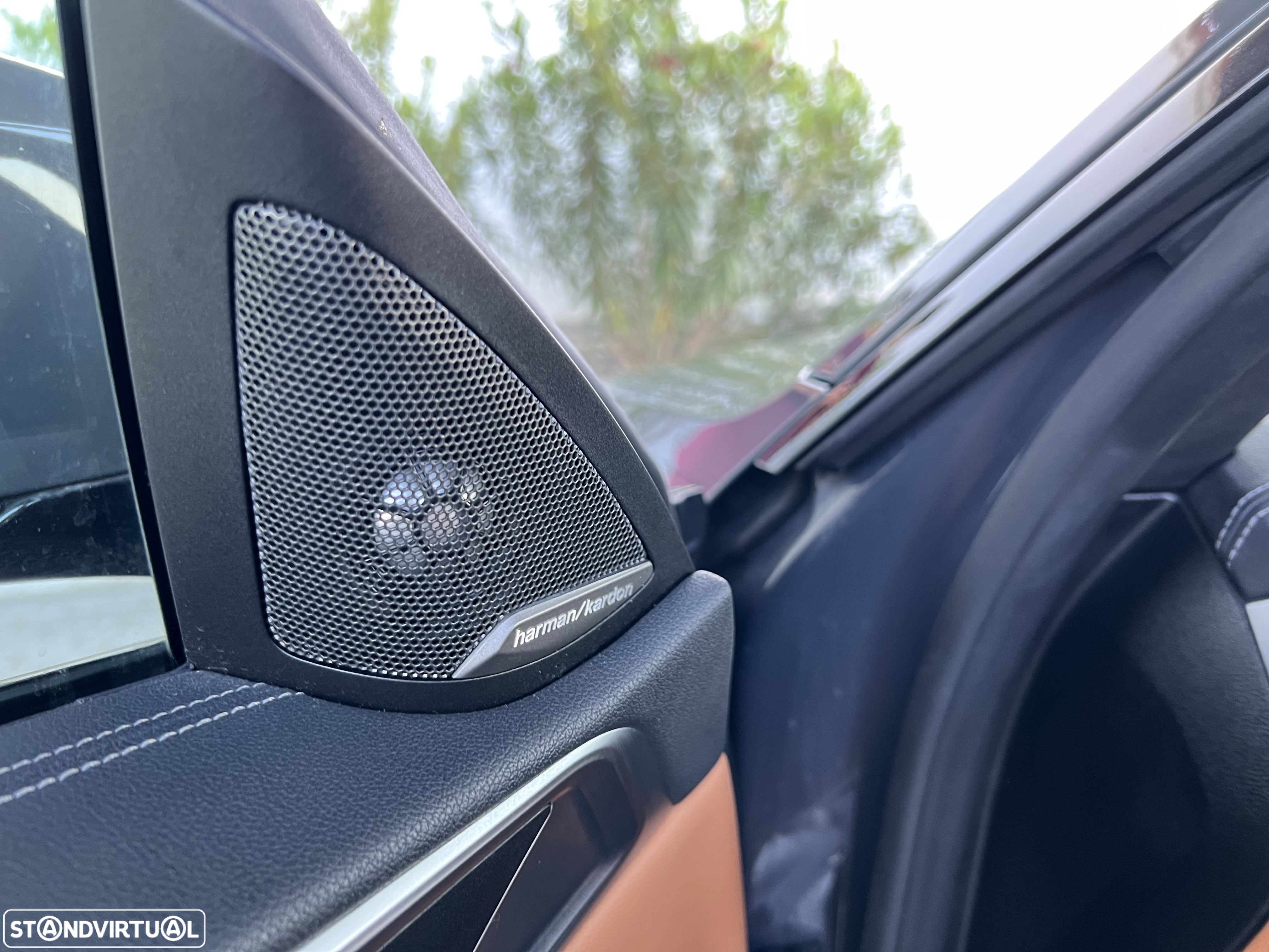 BMW 420 d Pack Desportivo M Auto - 8