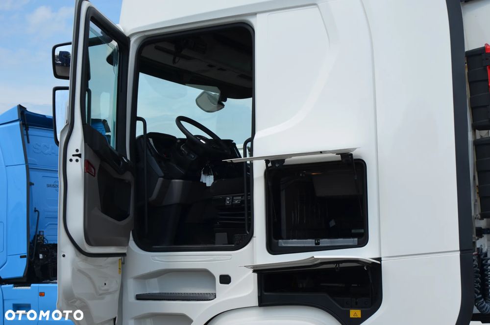 Scania S 450 / KLIMA P. / ACC / NAVI / FULL LED / WAGA / DE 8527 - 13