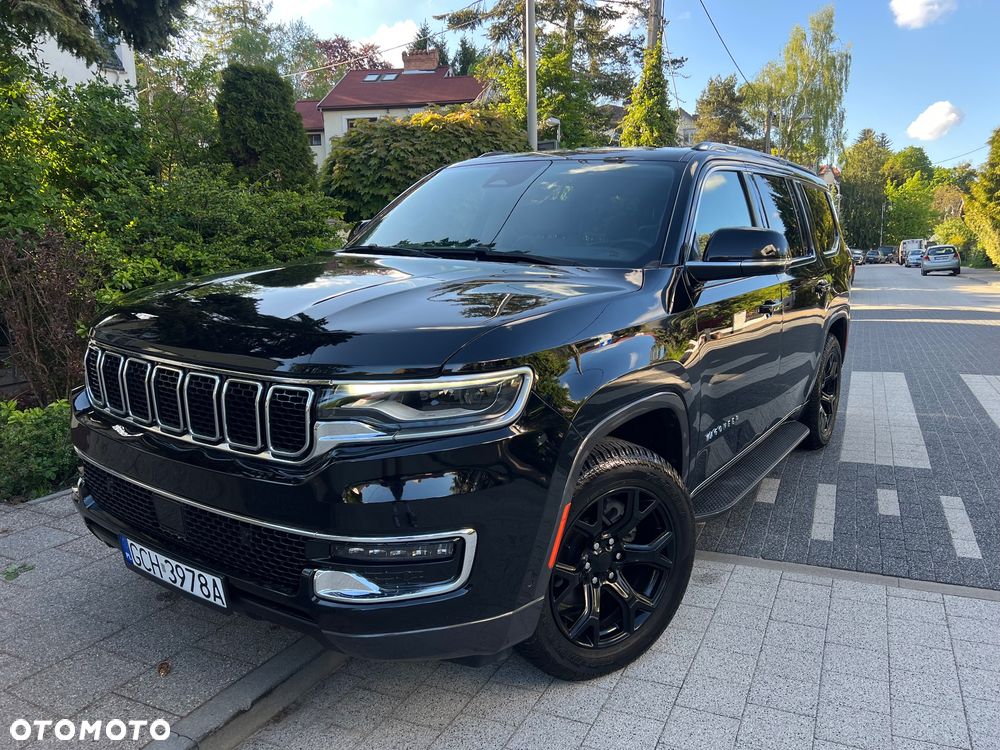 Jeep Wagoneer - 1
