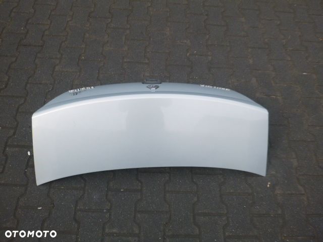 KLAPA TYŁ TYLNA RENAULT THALIA I LIFT KOLOR MV632 - 6