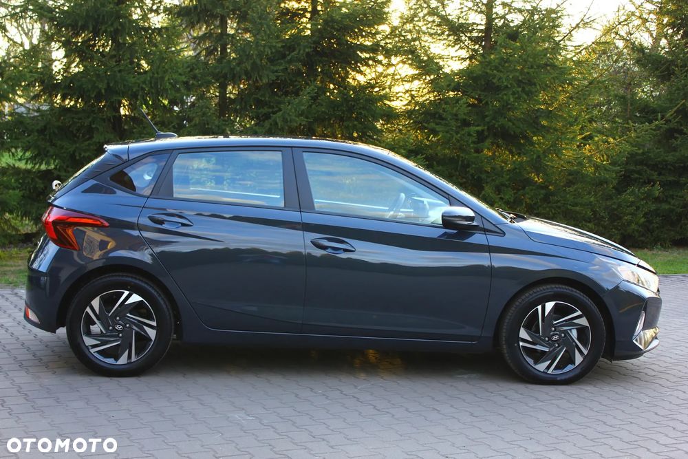 Hyundai i20 1.2 Classic - 21