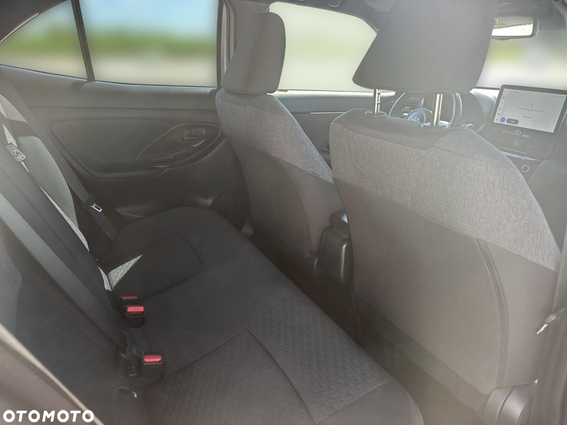 Toyota Yaris Cross - 13