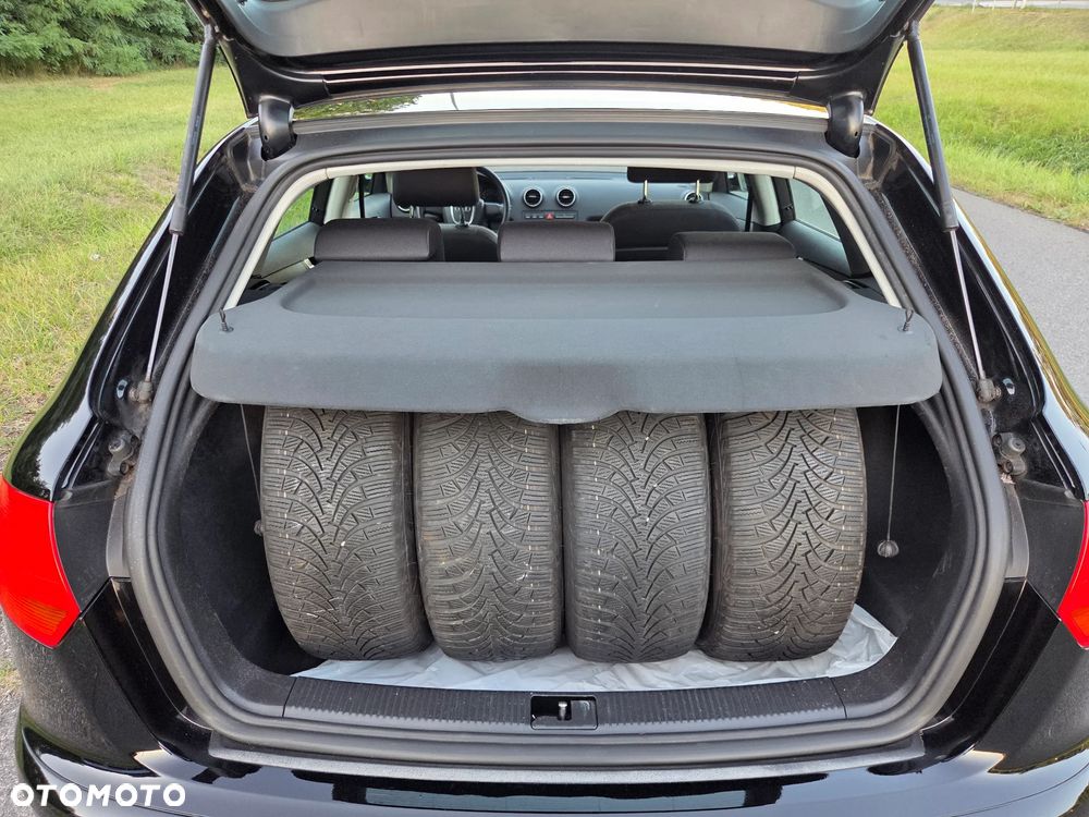 Audi A3 Sportback 1.9 TDI Ambition - 12