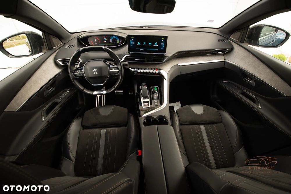 Peugeot 3008 225 e-EAT8 GT Pack - 27