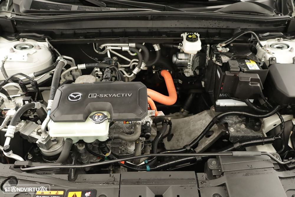 Mazda MX-30 e-SKYACTIV Exclusve-Line - 24