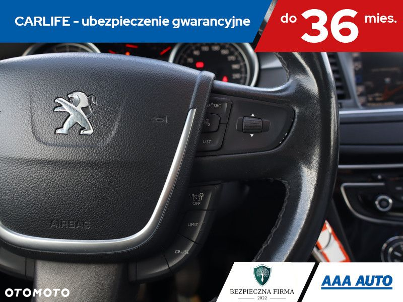 Peugeot 508 - 18