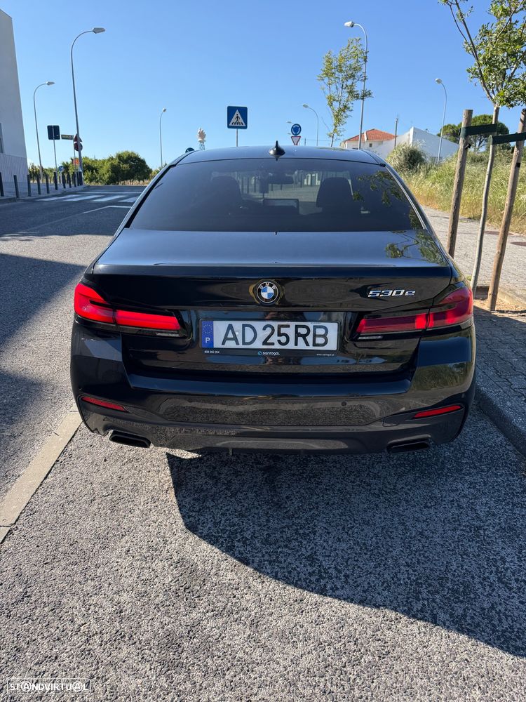 BMW 530 e iPerformance Pack M - 4